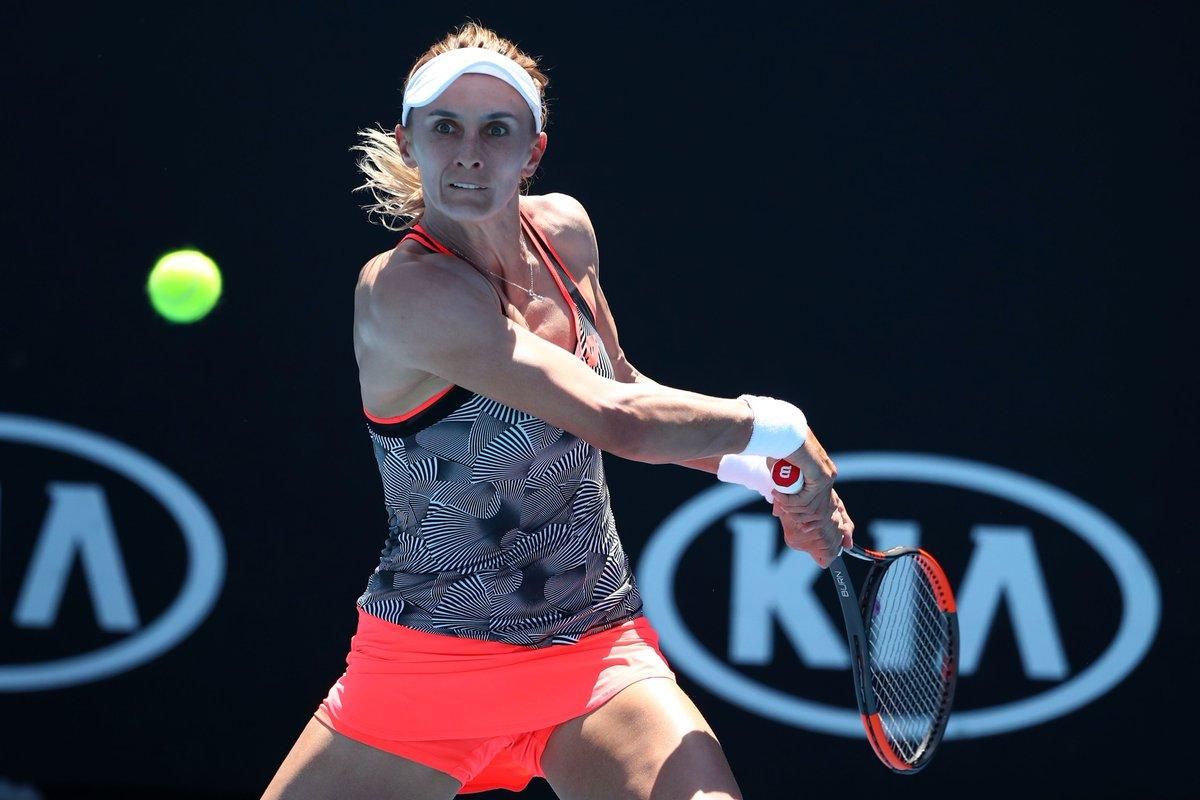 Цуренко теряет позиции в рейтинге WTA, Свитолина осталась шестой