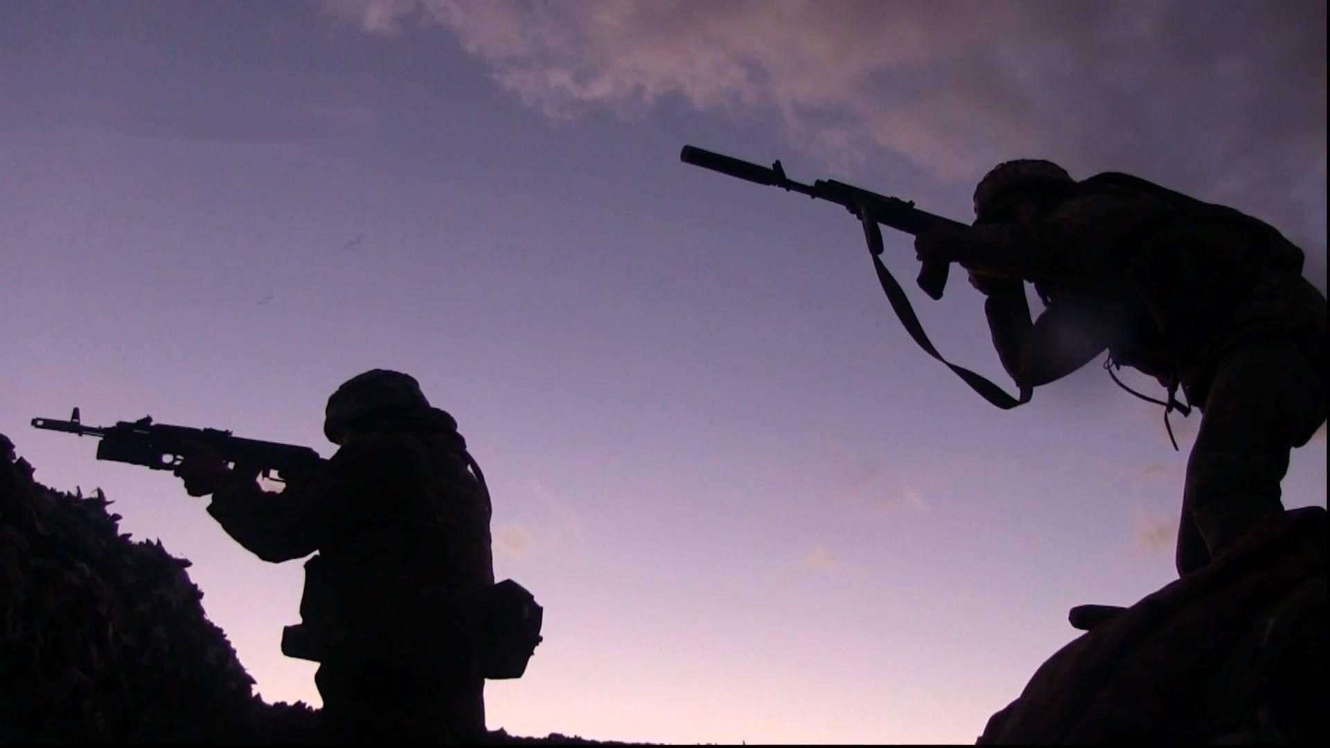 Главное, что за Украину: воспоминания военных о начале страшных событий на Донбассе Главное, что за Украину: воспоминания военных о начале страшных событий на Донбассе