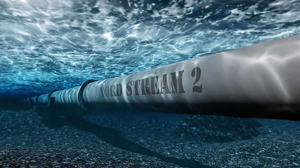 "Северный поток-2" приостановили строить, – СМИ "Северный поток-2" приостановили строить, – СМИ