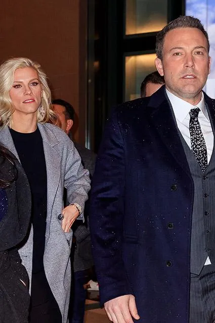 Бен Аффлек і Ліндсі Шукус Бен Аффлек і Ліндсі Шукус