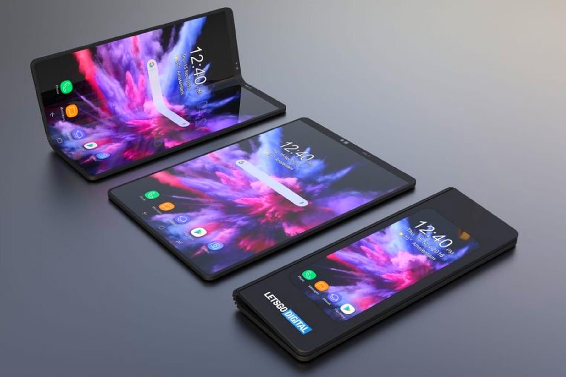 Наступний iPhone може отримати гнучкий екран: Samsung поділилась розробкою