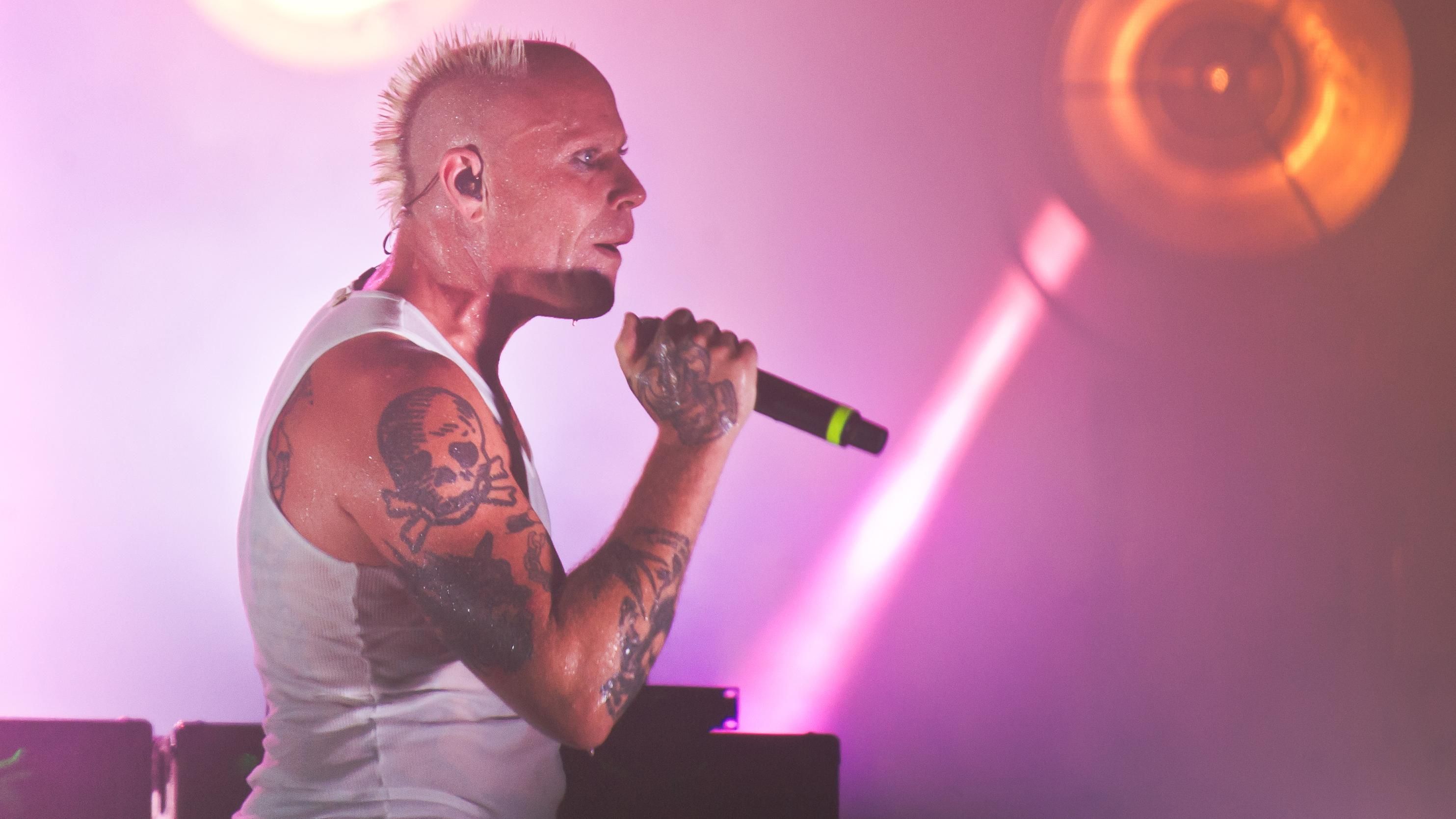 Кит Флинт умер: причина смерти солиста The Prodigy - самоубийство