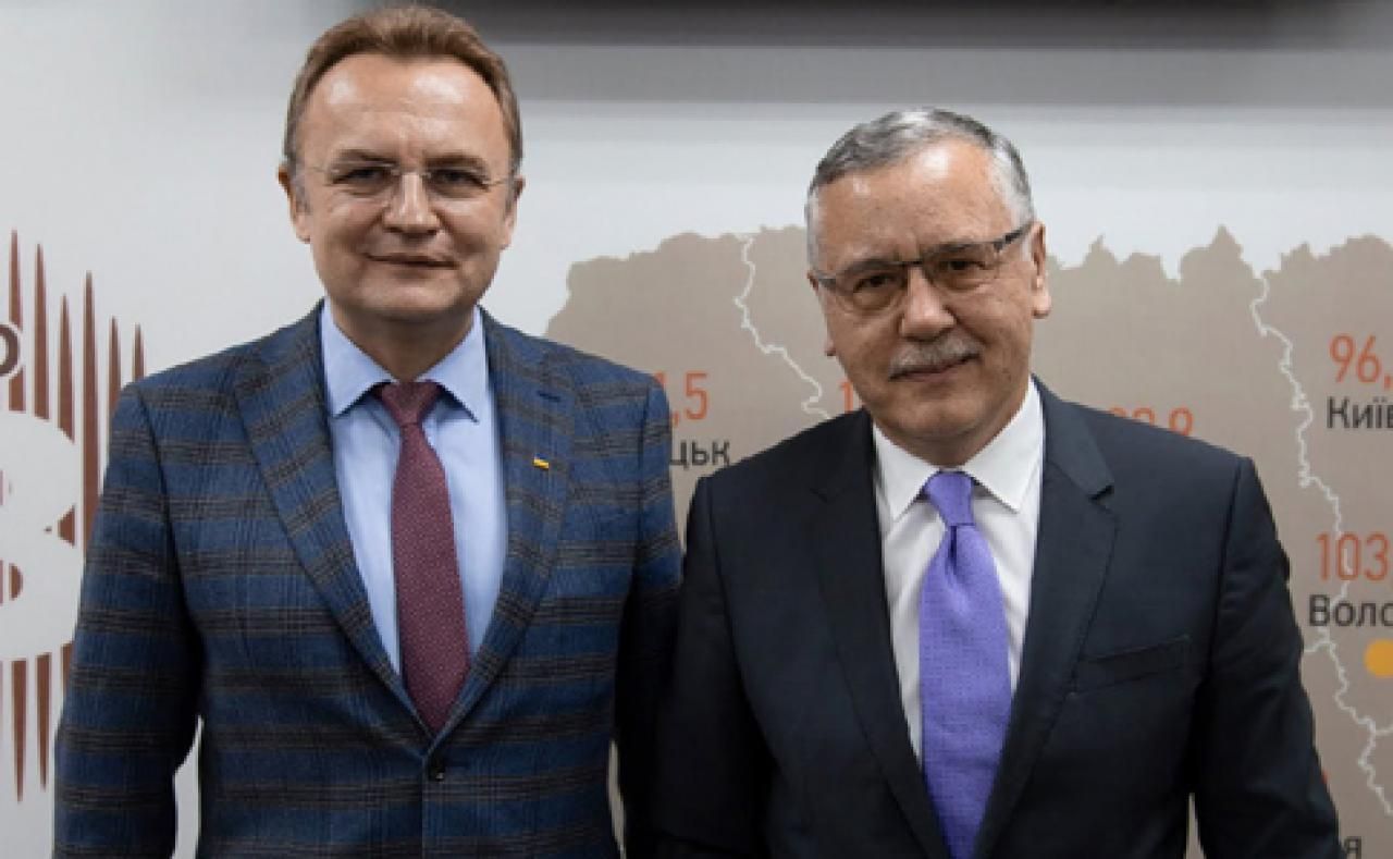 Хто з кандидатів у президенти може підтримати Гриценка? Хто з кандидатів у президенти може підтримати Гриценка?