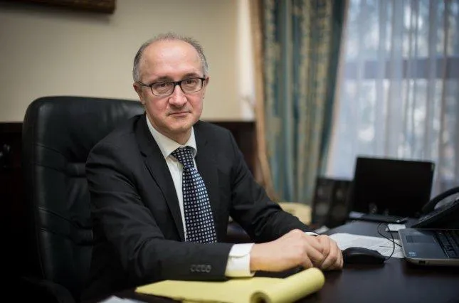 Голова Вищої кваліфікаційної комісії Сергій Козьяков