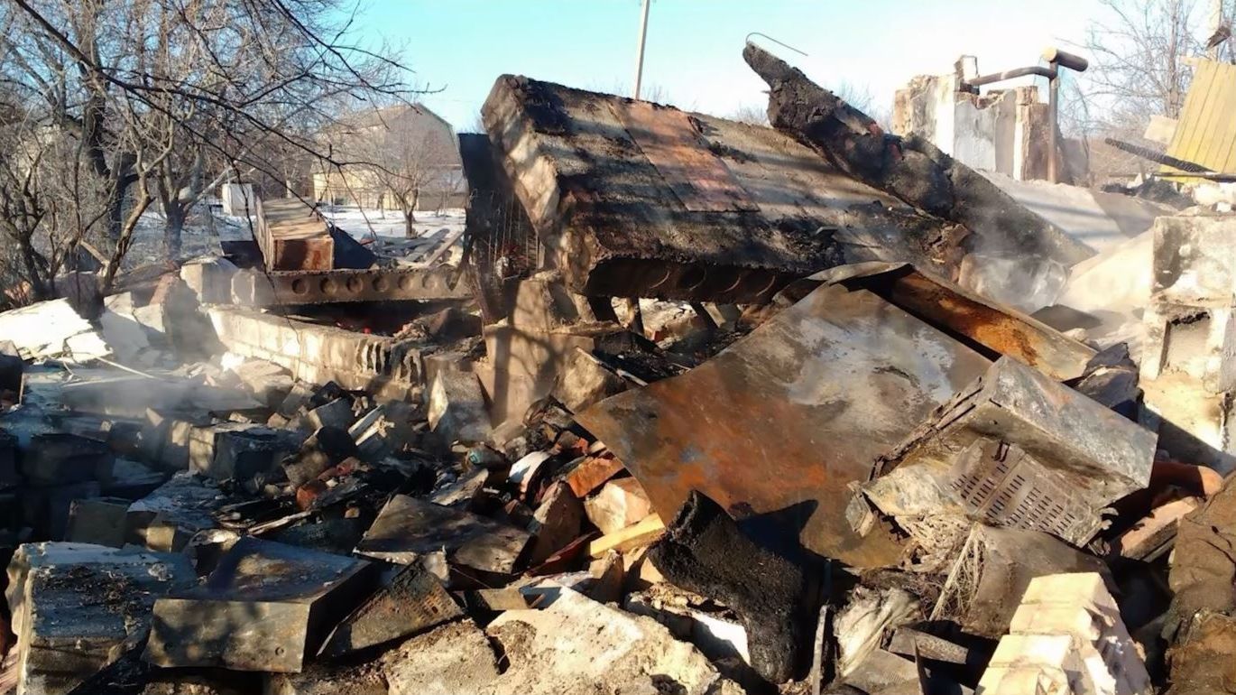 В очередной раз разоблачили себя: на Донбассе применяют новое российское вооружение В очередной раз разоблачили себя: на Донбассе применяют новое российское вооружение