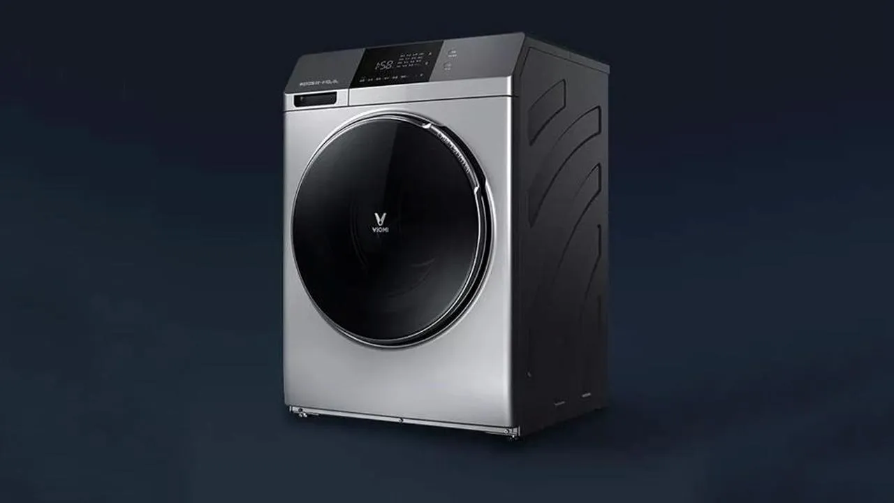 Yunmi Internet Washing and Drying Machine