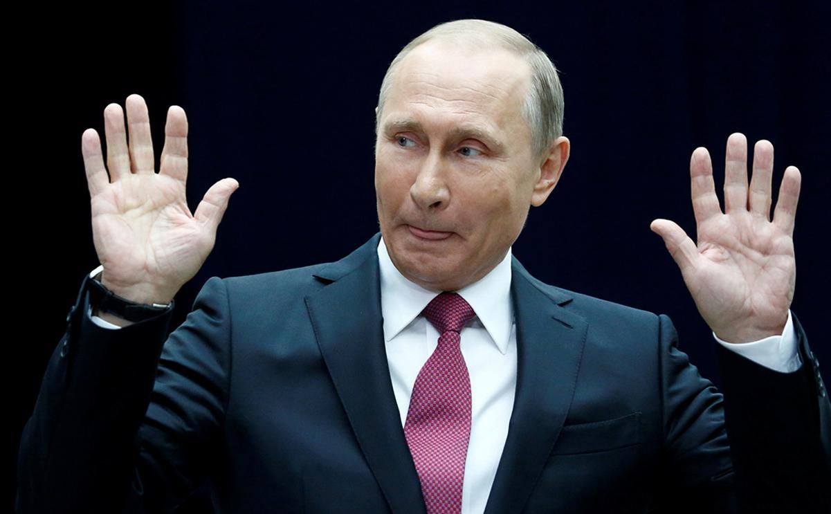 Путін підписав указ про вихід Росії з ракетного договору Путін підписав указ про вихід Росії з ракетного договору