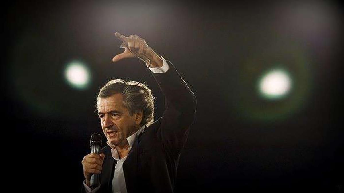 Французький філософ привезе в Україну актуальну виставу про вибори Французький філософ привезе в Україну актуальну виставу про вибори