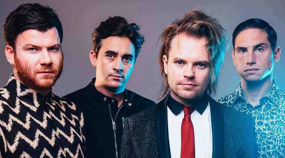 Enter Shikari Enter Shikari