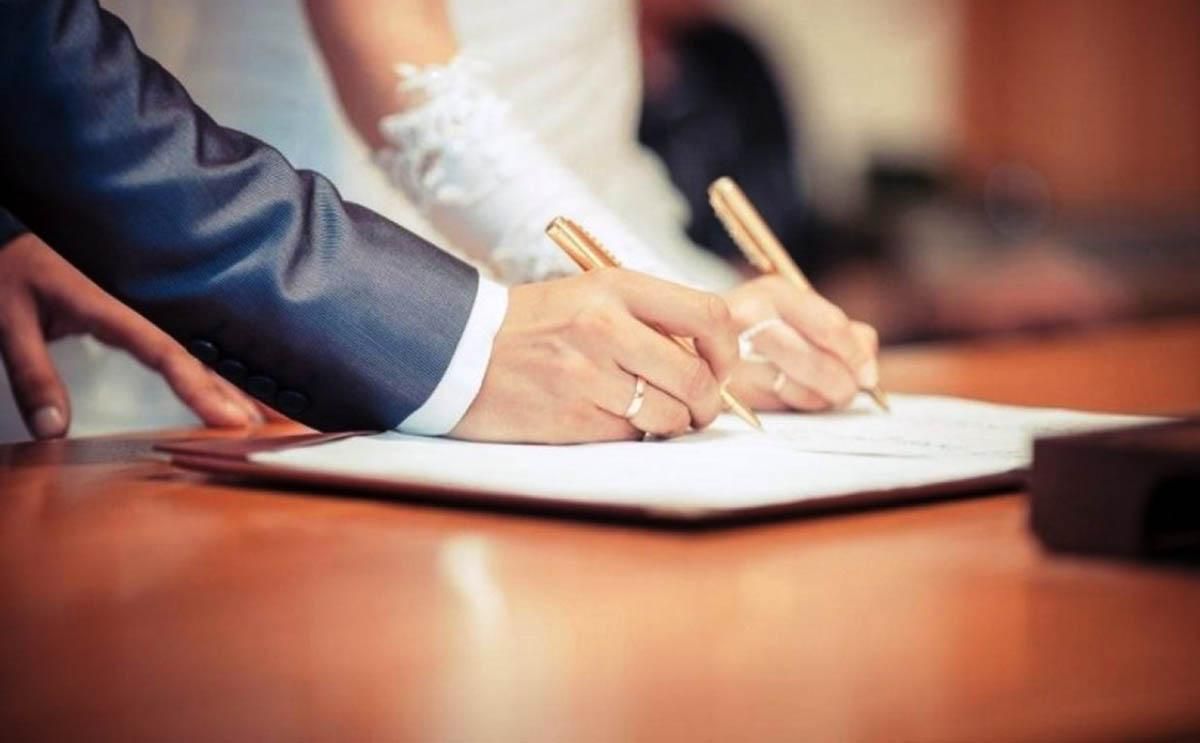 Сколько браков с несовершеннолетними зарегистрировали в Украине в 2017 году Сколько браков с несовершеннолетними зарегистрировали в Украине в 2017 году