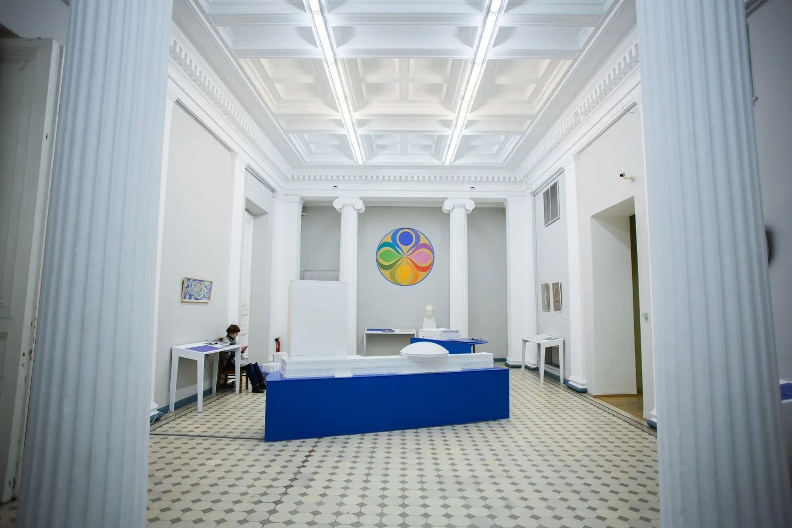 музей Київ інтерєр художній музей музей Київ інтерєр художній музей