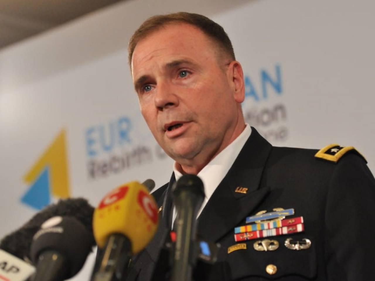 Генерал США спрогнозировал проблемы из-за российского бизнеса в Украине Генерал США спрогнозировал проблемы из-за российского бизнеса в Украине