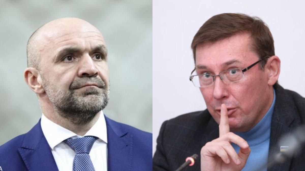 Навіщо Луценко збрехав, що затримати Мангера неможливо