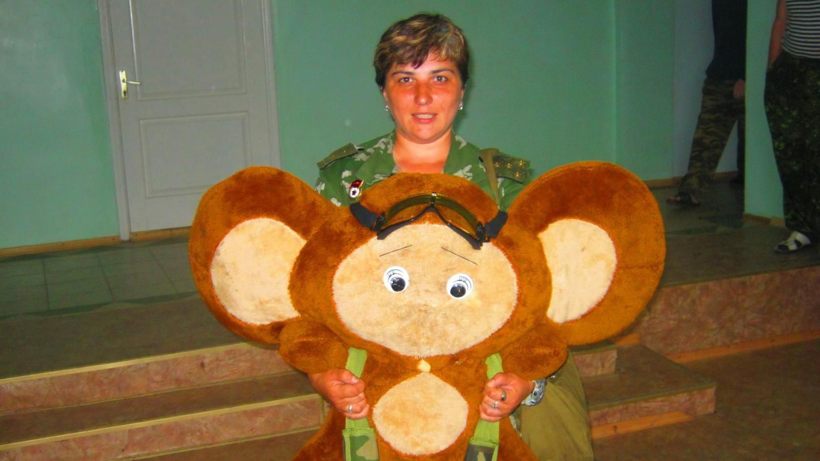 "Ополченочка" з "ДНР" перейшла на бік ЗСУ: версія пропаганди Кремля "Ополченочка" з "ДНР" перейшла на бік ЗСУ: версія пропаганди Кремля