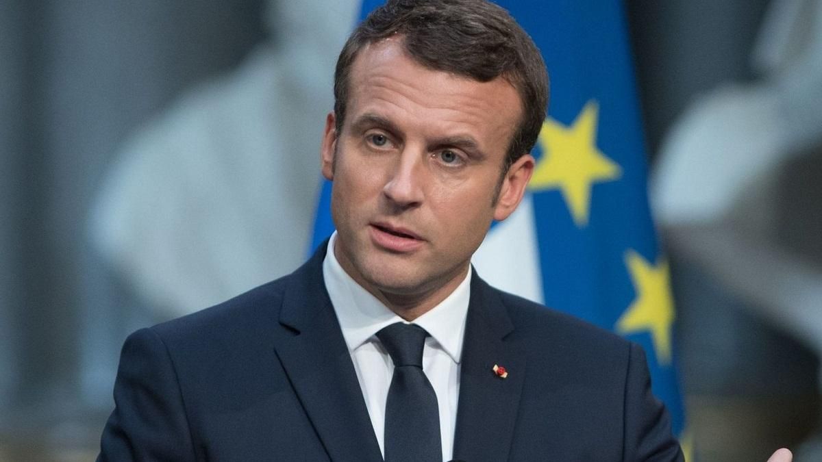 Президент Франції закликав переглянути Шенгенську зону