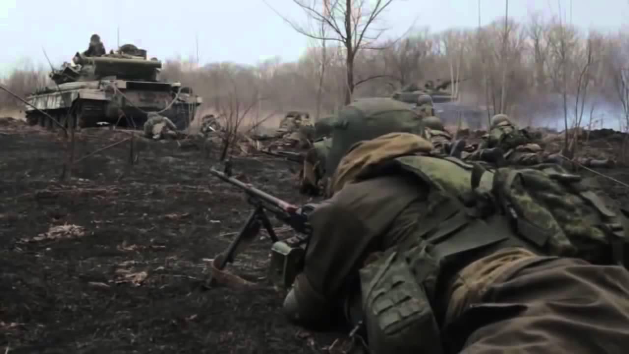 На Донбассе оккупант открыл огонь из танков: одного украинского защитника убили