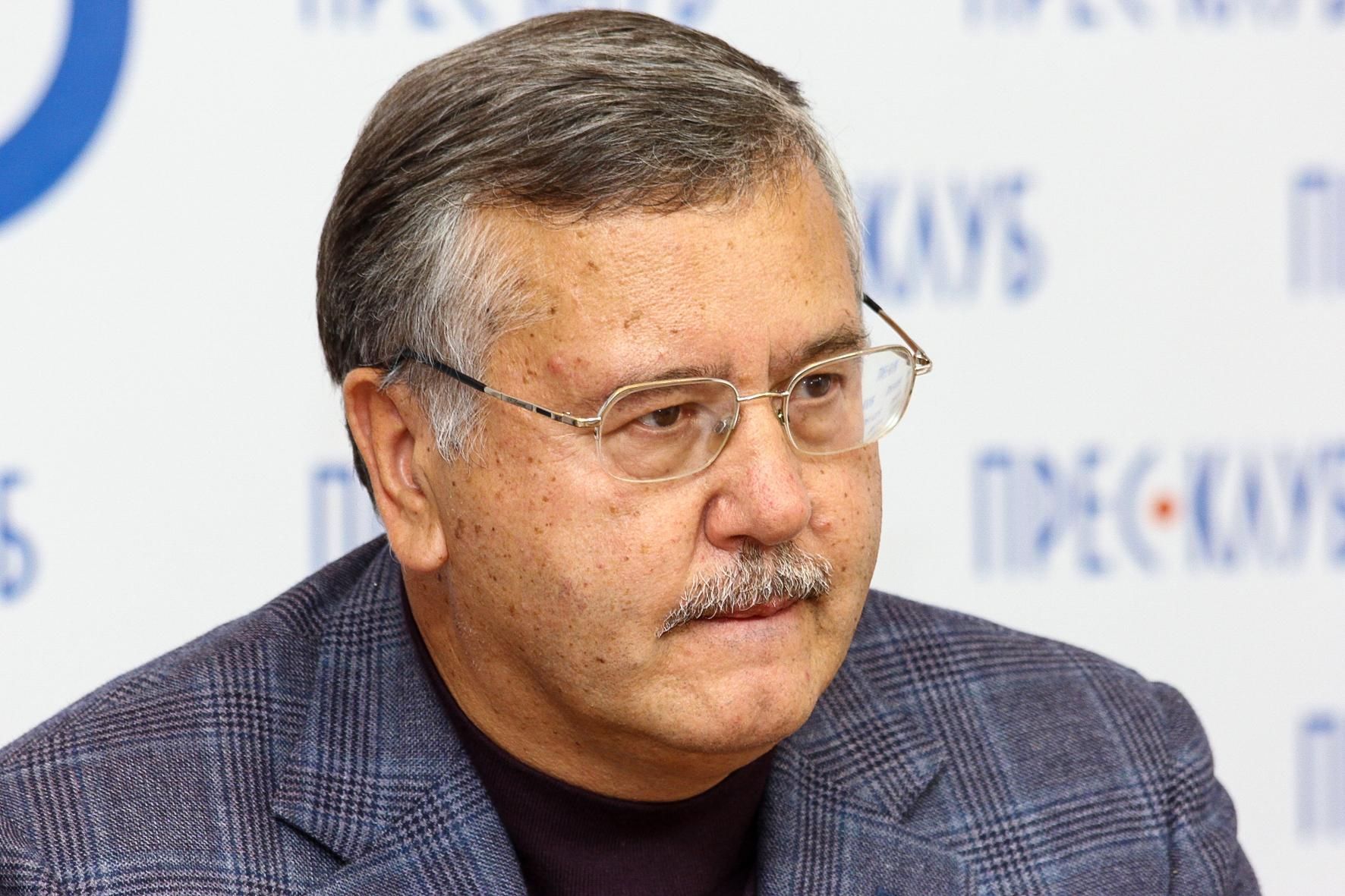 Гриценко назвал пять кандидатов в президенты, с которыми договаривается об объединении Гриценко назвал пять кандидатов в президенты, с которыми договаривается об объединении