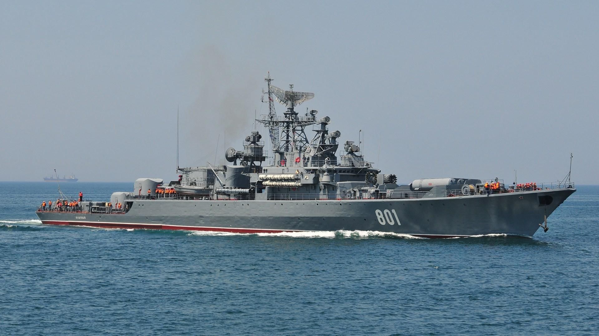 Загрозу з боку Росії в Чорному морі відчувають п'ять країн Європи, – Міноборони