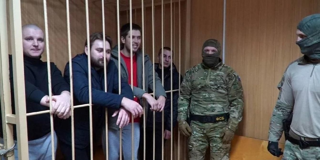 Психологическая обработка и специальные сокамерники, – адвокат про плен украинских моряков Психологическая обработка и специальные сокамерники, – адвокат про плен украинских моряков