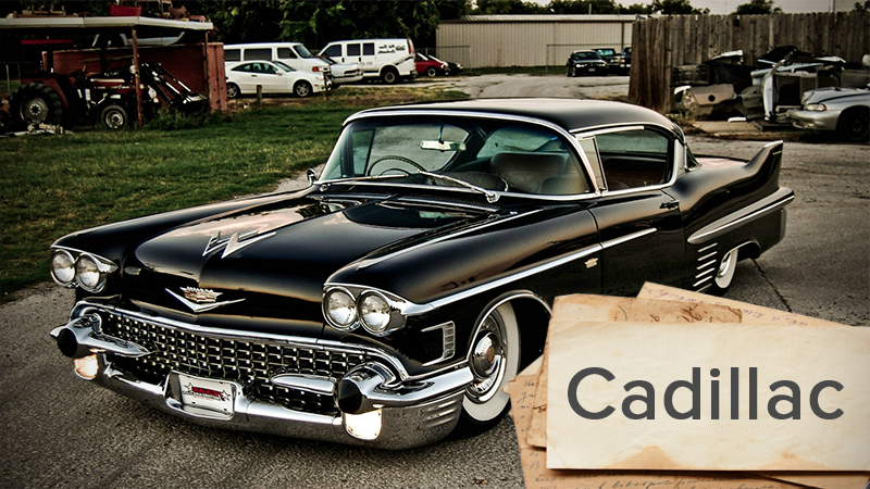 Легенда США Cadillac: поразительная история машины, о которой слагали песни Легенда США Cadillac: поразительная история машины, о которой слагали песни