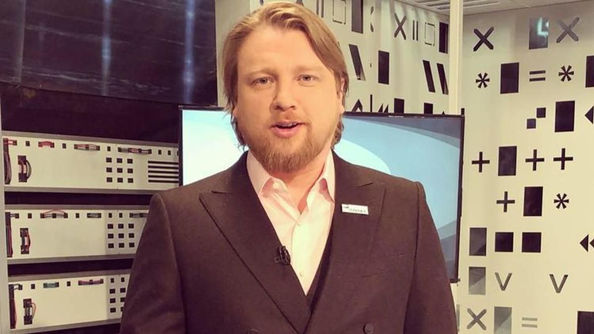 Владимир Петров - биография кандидата в президенты Украины 2019 Владимир Петров - биография кандидата в президенты Украины 2019