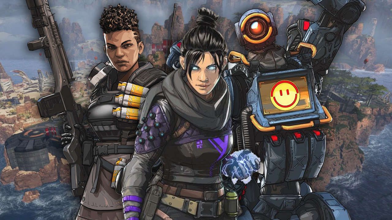 Розробники поділилися неймовірними досягненнями гри Apex Legends Розробники поділилися неймовірними досягненнями гри Apex Legends