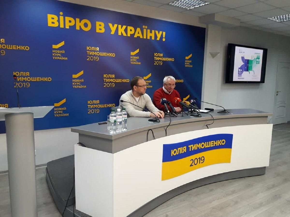 Суд довів, що урядова методика встановлення ціни на газ є незаконною, – "Батьківщина" Суд довів, що урядова методика встановлення ціни на газ є незаконною, – "Батьківщина"