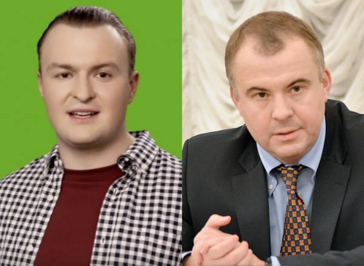 Ігор Гладковський Олег Гладковський Ігор Гладковський Олег Гладковський