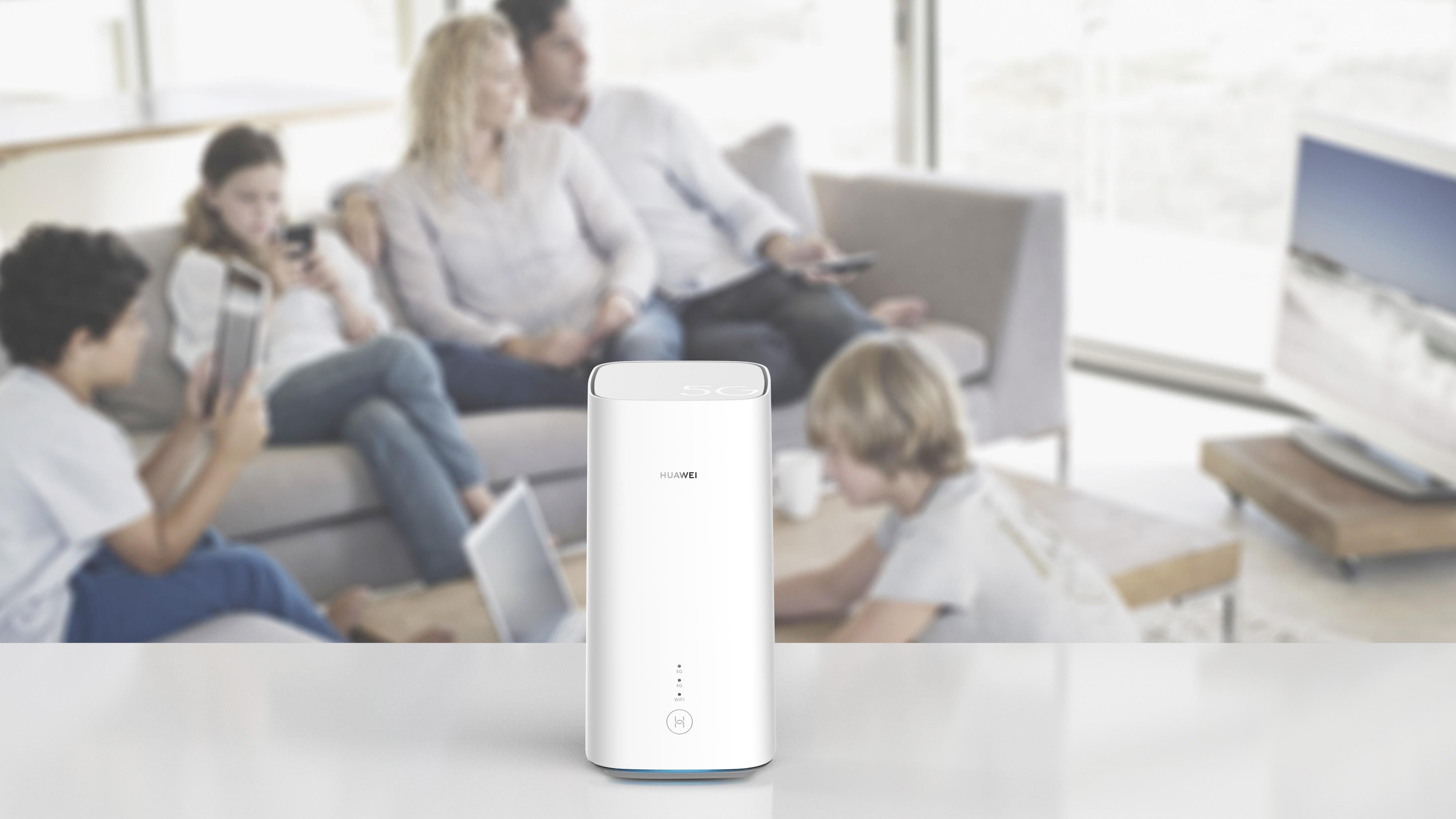 Без прикрас: 5G-стратегія від Huawei Без прикрас: 5G-стратегія від Huawei