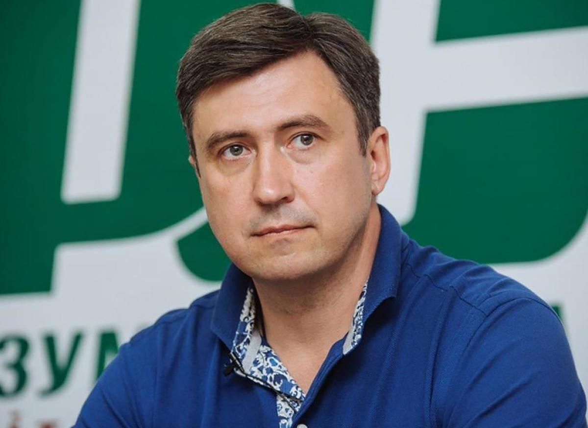 Хто такий Олександр Соловйов - біографія кандидата у президенти України