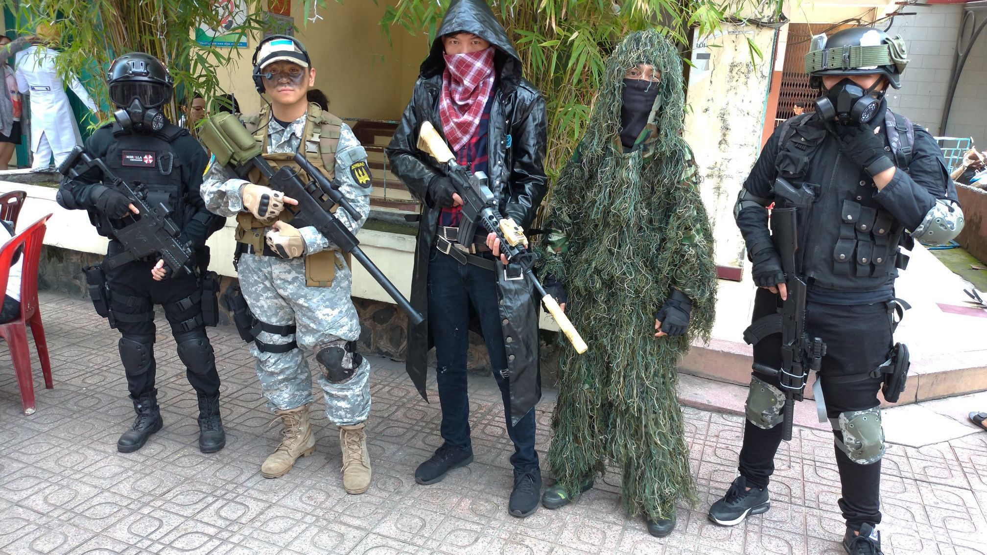 В’єтнамець фанатіє від української армії: чому "Слава Україні" стало для нього рідним гаслом