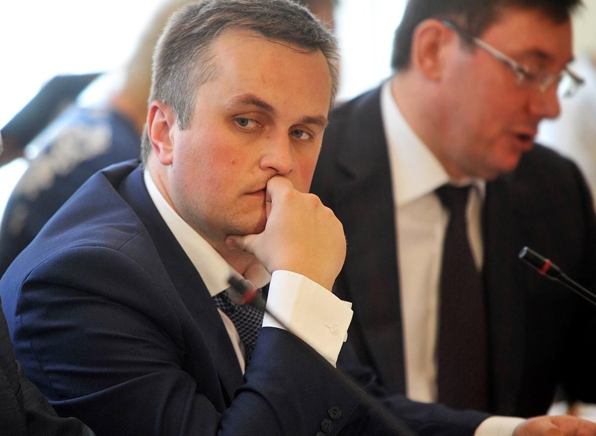 У США вимагають від України звільнити Холодницького з посади голови САП У США вимагають від України звільнити Холодницького з посади голови САП