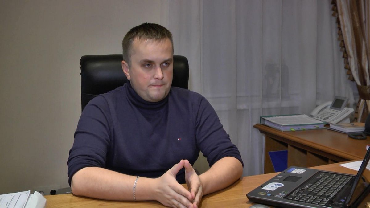 Розкрадання мільйонів в "Укрспецекспорті": коментар Холодницького Розкрадання мільйонів в "Укрспецекспорті": коментар Холодницького