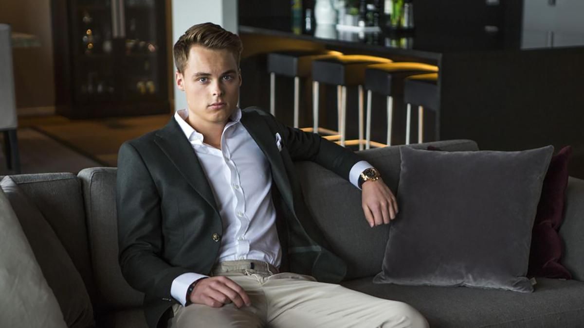 Наймолодший і найбагатший мільярдер у світі: хто він Наймолодший і найбагатший мільярдер у світі: хто він