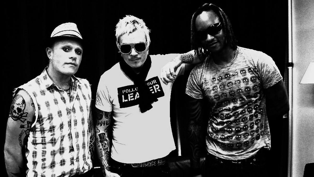 Гурт The Prodigy вирішив скасувати усі заплановані концерти