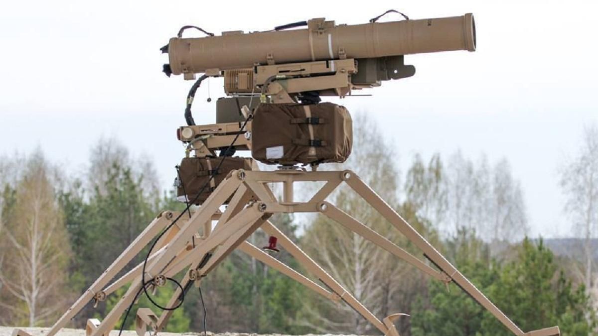 Украинская компания подписала три контракта на поставку высокоточного вооружения Украинская компания подписала три контракта на поставку высокоточного вооружения