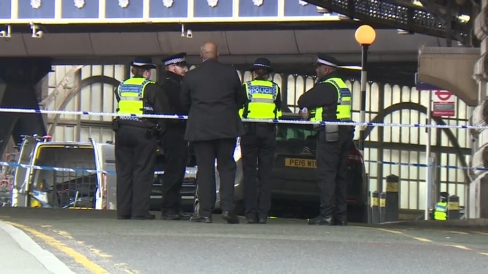 Вибухівка у Лондоні може бути пов'язана з радикальними угрупованнями Ірландії, – ЗМІ Вибухівка у Лондоні може бути пов'язана з радикальними угрупованнями Ірландії, – ЗМІ