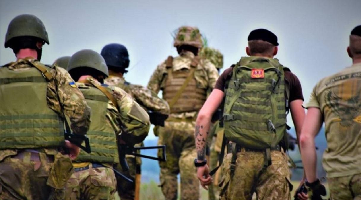 Морская пехота ВМС Украины получит разведывательный батальон