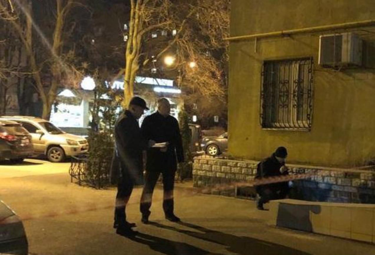 У Запоріжжі невідомі напали на екс-керівника антикорупційної комісії ОДА У Запоріжжі невідомі напали на екс-керівника антикорупційної комісії ОДА