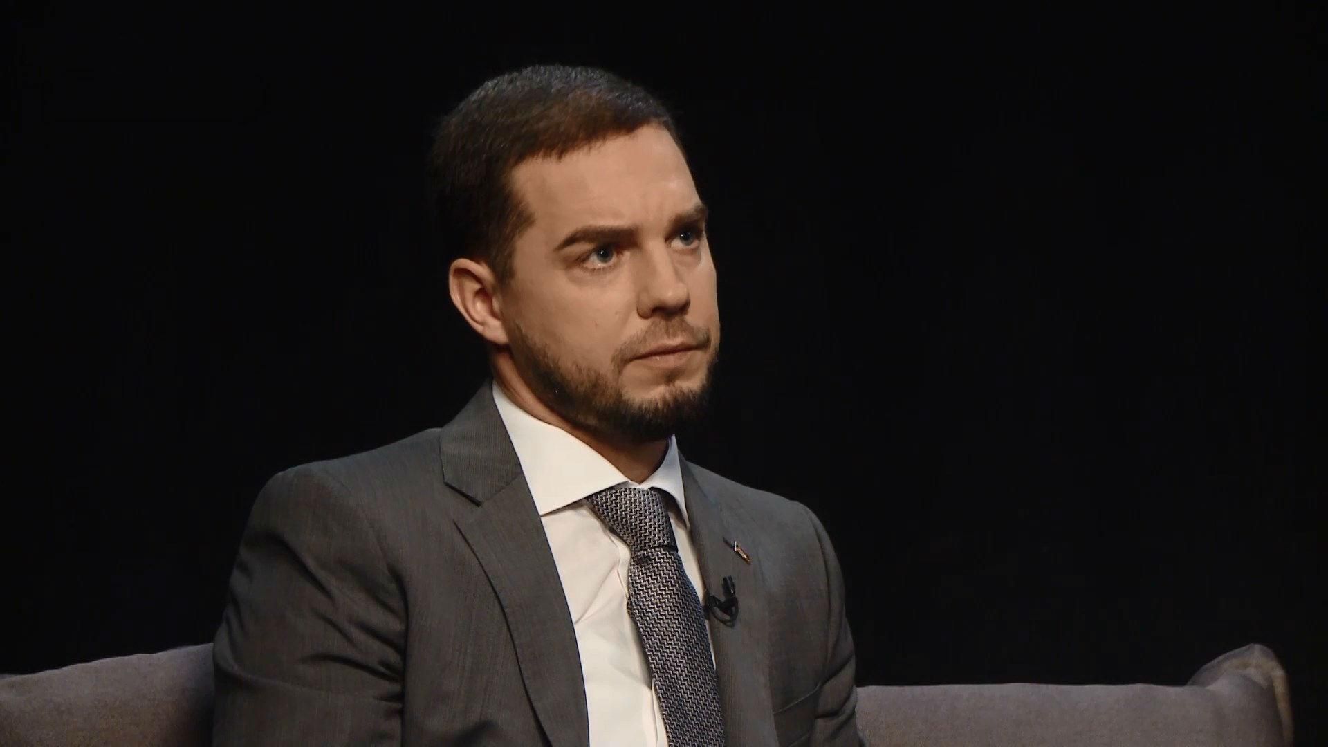 Фигурант скандала с "Укроборонпромом" рассказал, как попал в оборонный бизнес Фигурант скандала с "Укроборонпромом" рассказал, как попал в оборонный бизнес