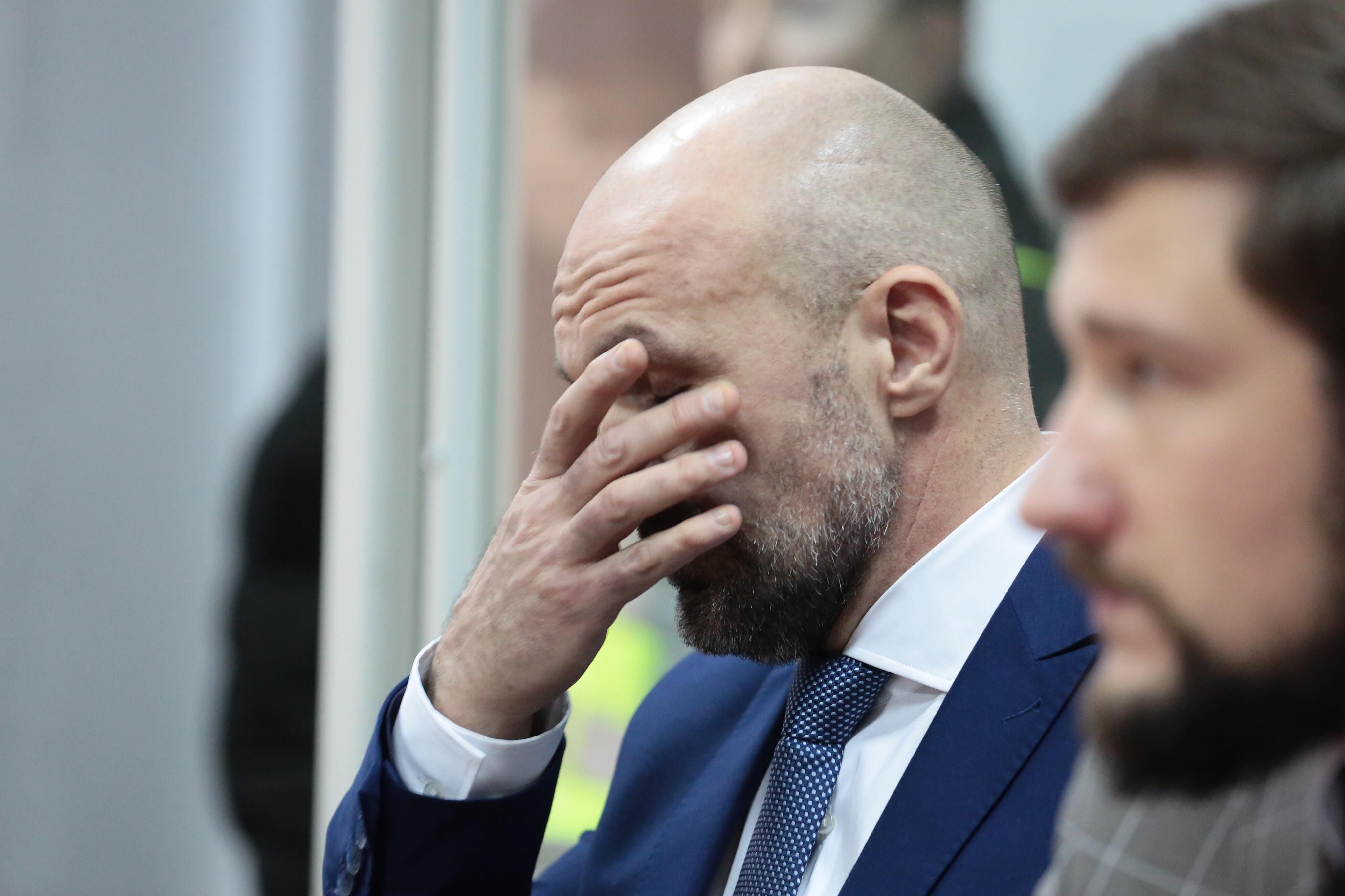 Дело Гандзюк: суд отстранил Мангера от должности председателя Херсонского облсовета Дело Гандзюк: суд отстранил Мангера от должности председателя Херсонского облсовета