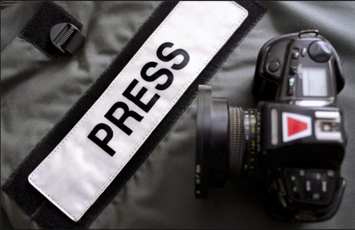 С начала года в Украине произошло 18 нападений на журналистов