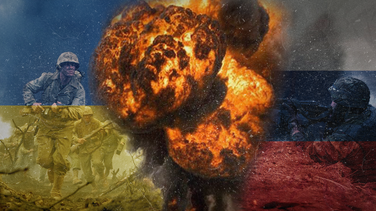 Нестандартне пояснення подій на Донбасі для тих, хто досі нічого не розуміє - 6 березня 2019 - Телеканал новин 24 Нестандартне пояснення подій на Донбасі для тих, хто досі нічого не розуміє - 6 березня 2019 - Телеканал новин 24