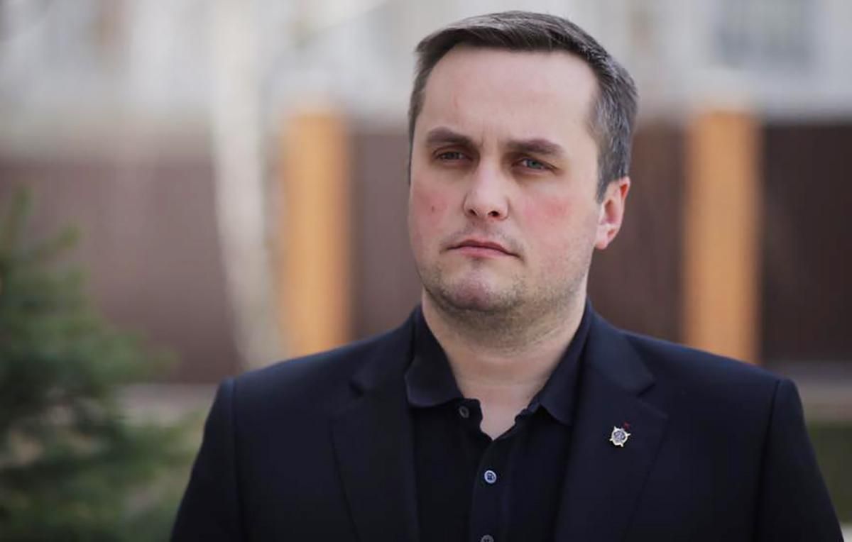 Холодницький прокоментував заяву посла США: не дам можливості обливати брудом САП Холодницький прокоментував заяву посла США: не дам можливості обливати брудом САП