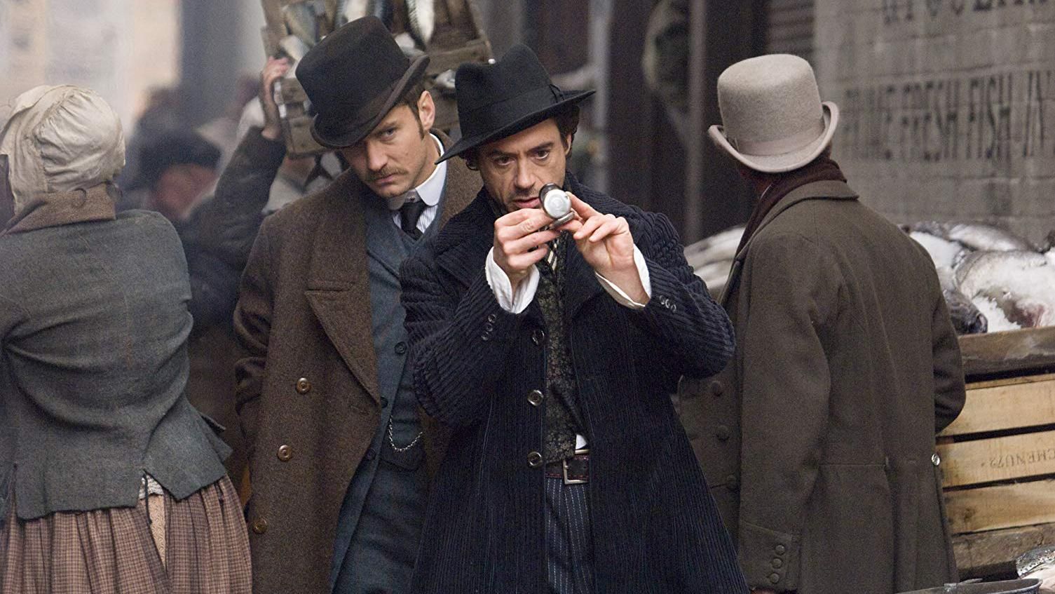 Премьеру "Шерлока Холмса 3" с Робертом Дауни-младшим перенесли на 2021 год