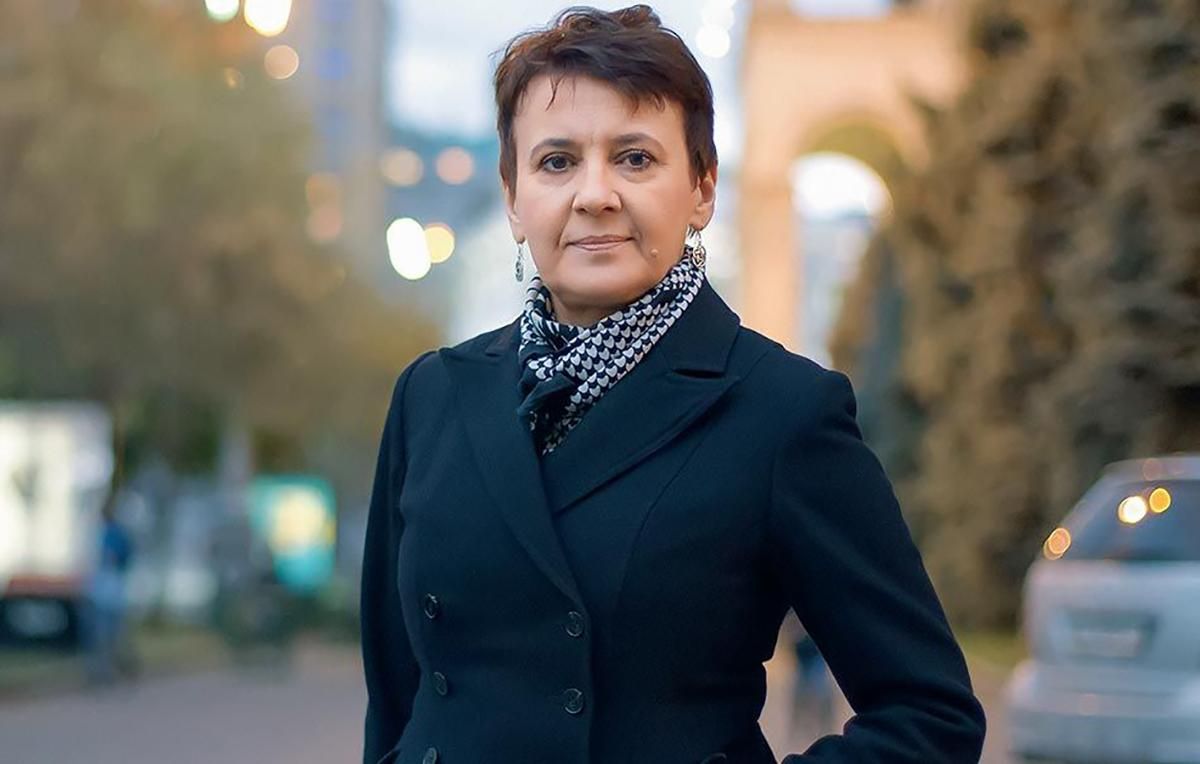 Забужко про 8 березня: Те, що я жінка, святкую 365 днів упродовж року Забужко про 8 березня: Те, що я жінка, святкую 365 днів упродовж року