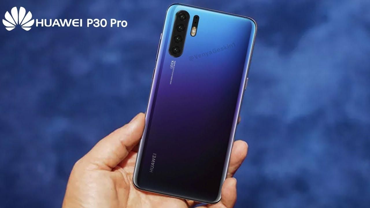 Камера Huawei P30 Pro претендує на звання найкращої на ринку Камера Huawei P30 Pro претендує на звання найкращої на ринку