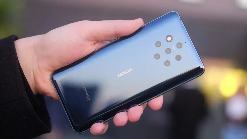 Nokia 9 PureView