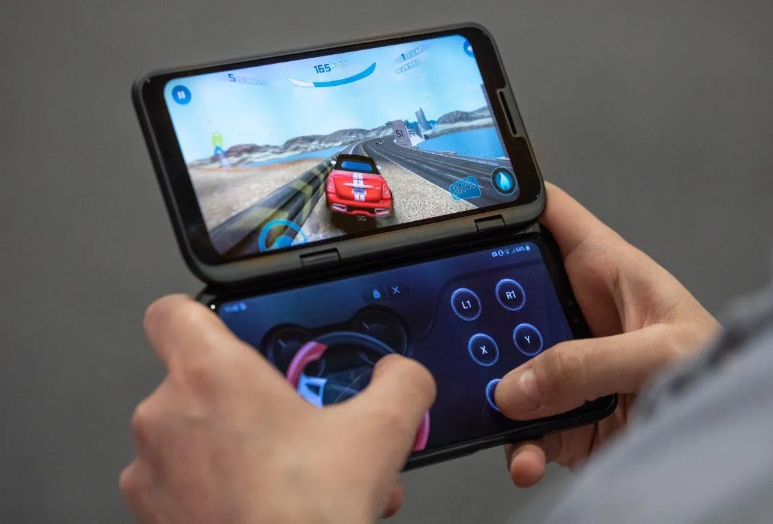 LG V50ThinQ 5G LG V50ThinQ 5G