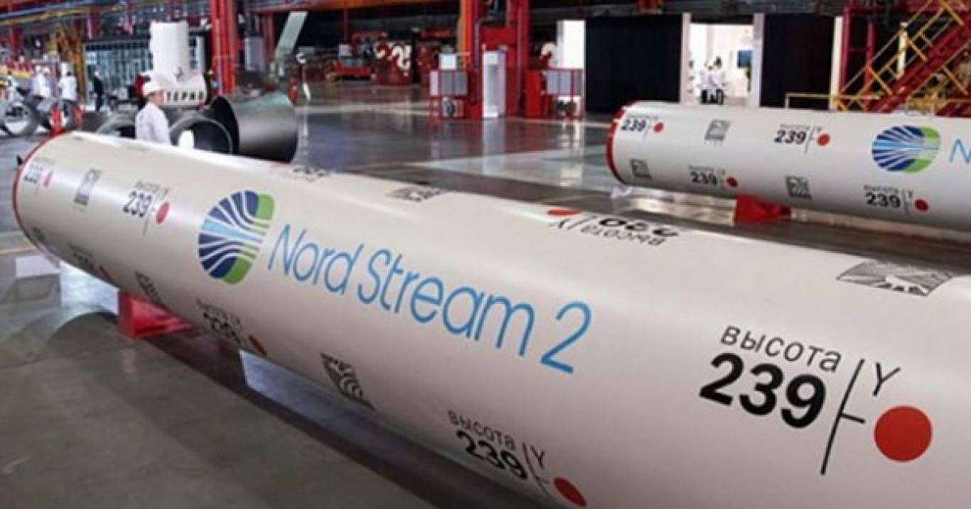 Через російську агресію Данія не надає дозволу на будівництво "Північного потоку-2" Через російську агресію Данія не надає дозволу на будівництво "Північного потоку-2"